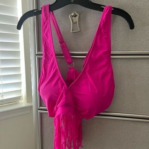 FashionNova Swim Suit Top